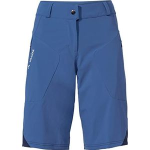 VAUDE Altissimo Shorts II Casual Dames, Outremer Blauw