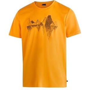 Maier Sports Tilia Pique M 3003117 T-shirt pour homme, Nectarine, M