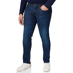 BRAX Chris Jeans voor heren, tweedehands blauw