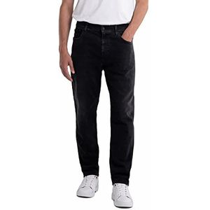 REPLAY Sandot jeans heren, 098 Zwart