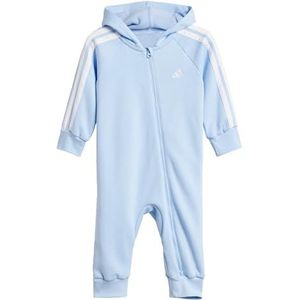 Adidas Essentials 3 Stripes Jumpsuit 24 Months-3 Years