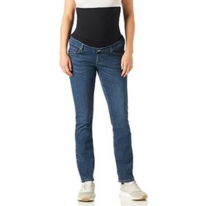 Noppies Maternity Jeans Over The Belly Slim Mila Authentic Blue Vrouwen, Authentiek Blauw - P310