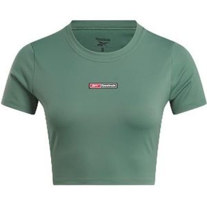 Reebok Nano X4 T-shirt voor dames, Tregre