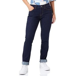 TOM TAILOR Alexa Slim Jeans voor dames, 10115 - denim blauw gespoeld schoon