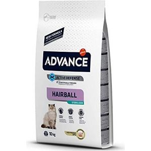 Advance - Advance Cat Sterilized Hairball – 889 – 10 kg