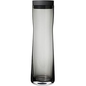 Blomus Splash waterkaraf 1 Liter smoked