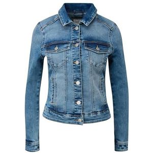 QS 2141312 Jeansjas voor dames, 56Z2, XS, 56Z2, XS, 56Z2, XS