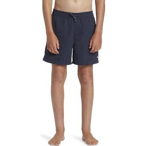 Quiksilver Everyday Solid Volley YTH 14 Maillot de Bain Garçon (Lot de 1)