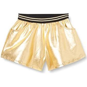United Colors of Benetton Shorts voor jongens, goud, 901, 120, 901 goud