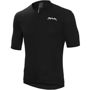 Spiuk Anatomic Classic herenshirt (1 stuks), zwart.