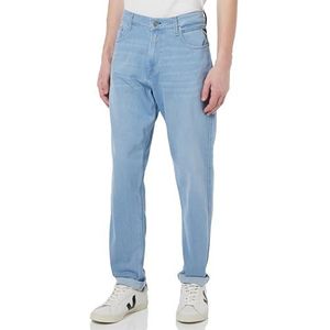 Replay heren sandot jeans, Lichtblauw (010)