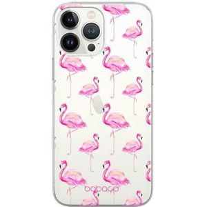 ERT GROUP Mobiele telefoon beschermhoes voor Apple iPhone 5 / 5S / SE, officieel gelicentieerd product, motief Flamingo 005, perfect aangepast aan de vorm van de mobiele telefoon
