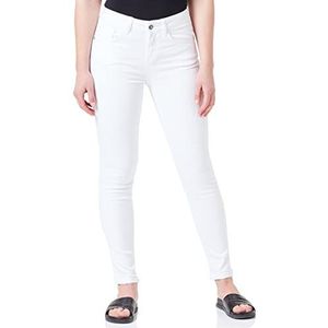 bugatti Jean femme W2013-43550 - Blanc - 10-38 EU, Blanc-10, 40