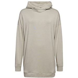 Superdry Sweatshirt Flex Relaxed Hood Seagrass 42 Femme, Multicolore (Seagrass), 42