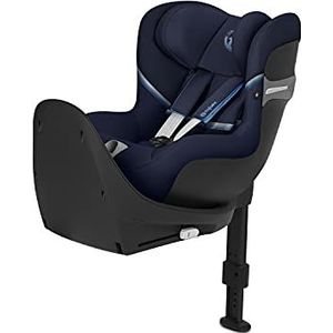 CYBEX Gold Sirona S2 i-Size Autostoel voor kinderen, van 3 maanden tot ca. 4 jaar, max. 18 kg, compatibel met SensorSafe, marineblauw