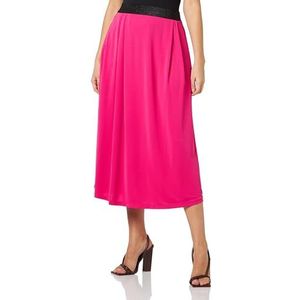 nelice Dames midirok 19226759-ne01, roze, M, roze, M, Roze