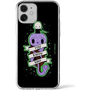 ERT GROUP Originele en officieel gelicentieerde Harry Potter Harry Potter 243 mobiele telefoonhoes voor iPhone 12 Mini aangepast mobiele telefoon vorm TPU hoesje
