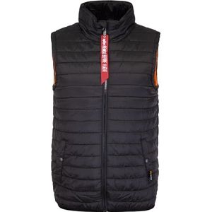 ALPHA INDUSTRIES Gilet ultra léger, Force Green, 3XL