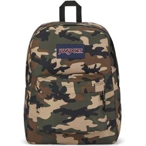 JANSPORT Superbreak One Uniseks rugzak, klassieke schooltas, licht en betrouwbaar