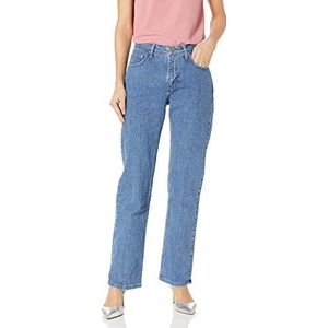 Riders by Lee Indigo Casual damesjeans relaxed fit regular fit jeans licht, 44 (grote lengte), licht