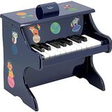 Vilac - Andy Westface regenboogpiano, 7407, meerkleurig