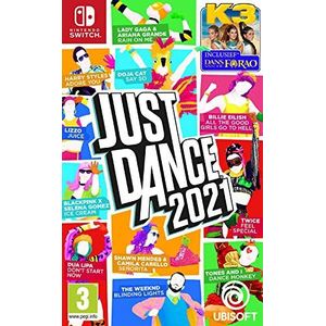 Just Dance 2021 (Nintendo Switch)