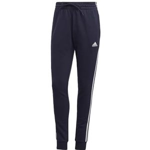 adidas Essentials 3-Stripes French Terry Cuffed Pants Damesbroek