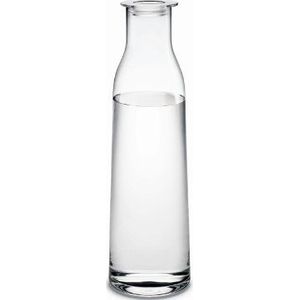 Holmegaard 4330403 fles, glas, transparant, 9 cm
