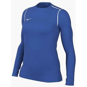 Nike W Nk Df Park20 Crew Top R Damestop met lange mouwen