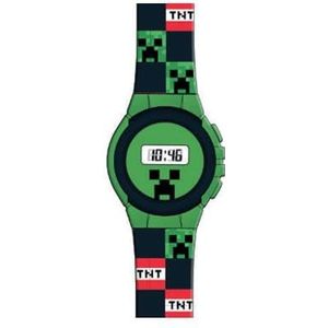 Euromic - Digital Wrist Watch - Minecraft (0878311-MIN4223)