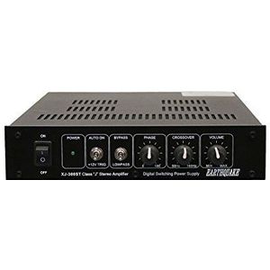 Earthquake Sound XJ-300ST stereo versterker (klasse J, 320 W, 12 V)