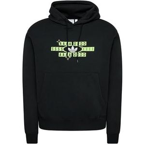 adidas Forever Sport H sweatshirt heren, zwart/meerkleurig, S