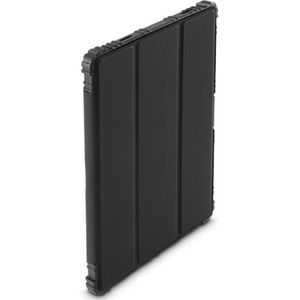 Hama Beschermhoes voor Samsung Galaxy Tab A9+ 11 inch tablet (robuuste beschermhoes met klapstandaard, stootbescherming, penvak) zwart