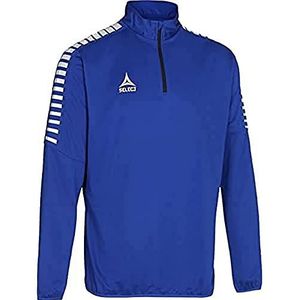 Select Argentina Unisex trainingsshirt blauw wit XXXL