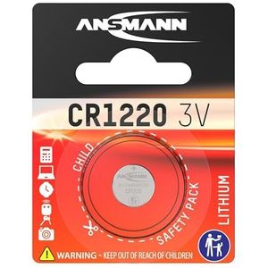 ANSMANN 5020062 Lithium knoopcel CR 1220-3 V