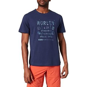 Hurley M Igloo SS Tee T-shirt voor heren