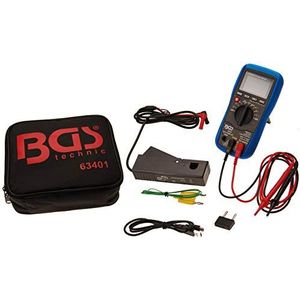 BGS 63401 | Digitale multimeter met USB-interface