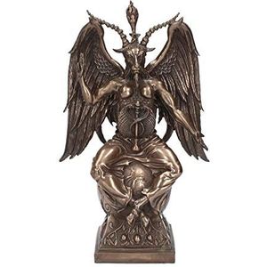 Nemesis Now Baphomet Bronze Groot figuur 44 cm