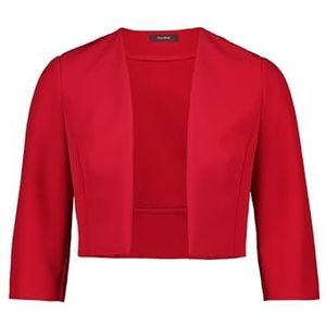 Vera Mont 0304/4199 Bolero voor dames, roze/rood