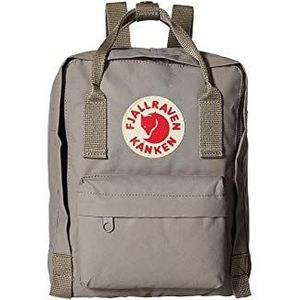 FJÄLLRÄVEN Kånken Mini-rugzak, uniseks, 1 stuk, grijs.