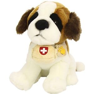 Plush & Company - 05982 - pluche dier - Bernie Sint-Bernard - 29 cm