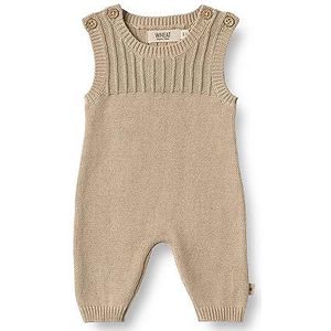Wheat Pyjama unisexe pour bébé, Beige doux 3231, 86/18M