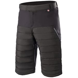 Alpinestars Denali Shorts, zwart, grijs-maat 40, 2 stuks