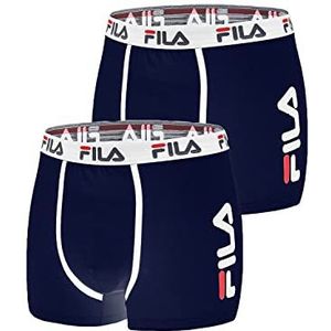 Fila Boxershorts voor heren, 2 stuks, NV