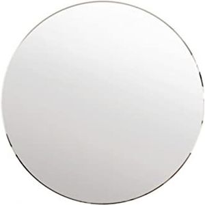 MirrorOutlet Milton Manor YC092-M spiegel, rond, afgeschuind, 60 x 60 cm