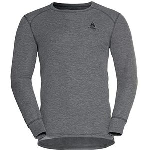 ODLO Heren L/S Active Warm Eco T-shirt met ronde hals