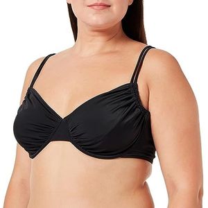 Firefly Malisa bikini voor dames, zwart.