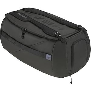 HEAD Pro Duffle Bag Uniseks Volwassenen Zwart Maat L