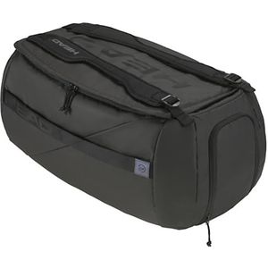 HEAD Unisex - Pro Duffle Bag voor volwassenen, zwart, L