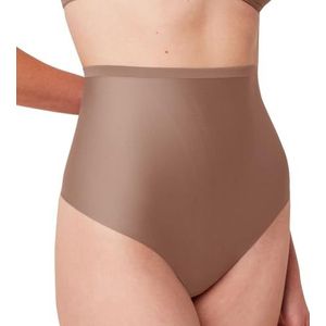 Triumph Shape Smart Highwaist String Sous-vêtements pour femme, Toasted Amand, L